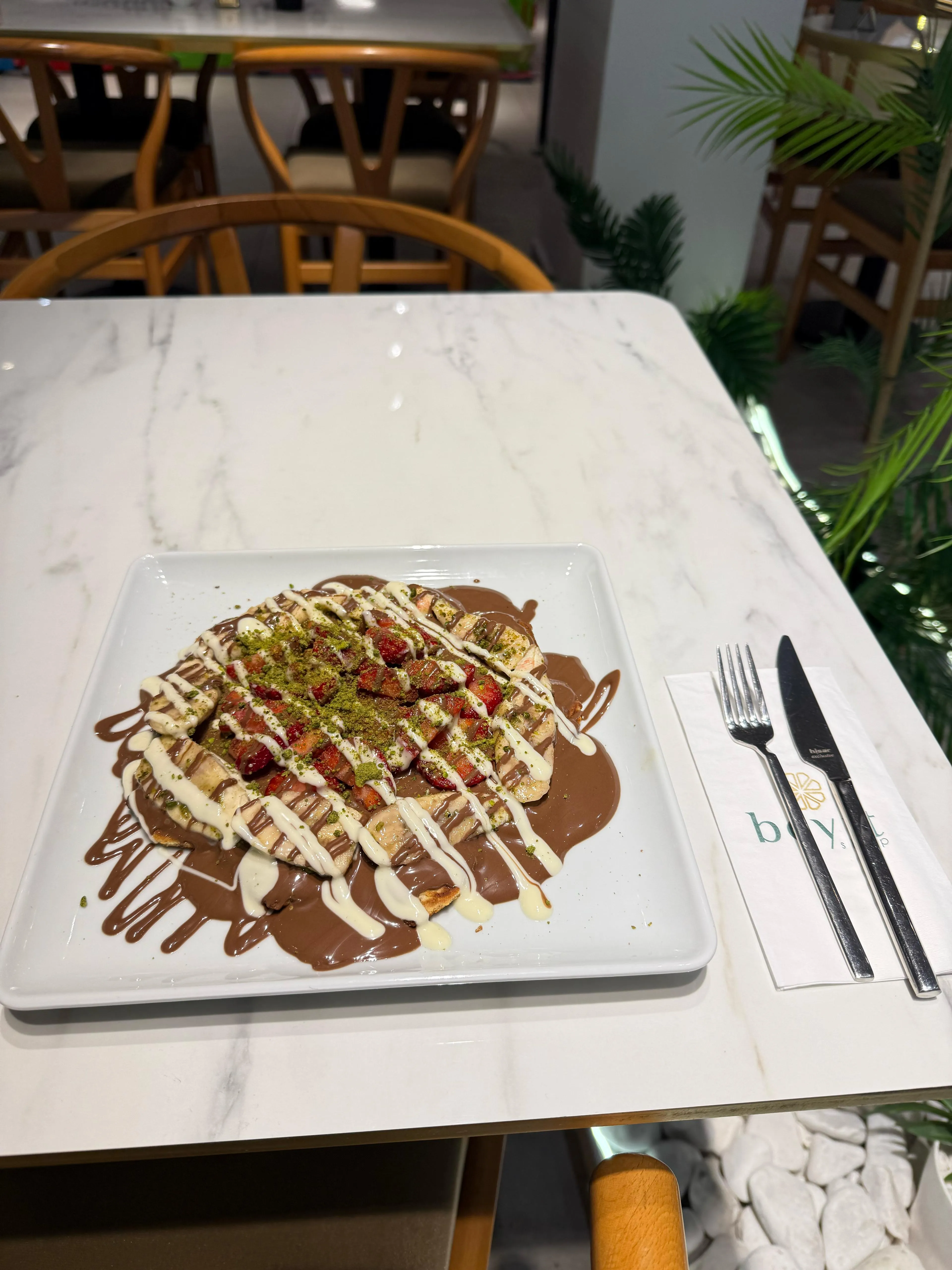 Beyit Waffle