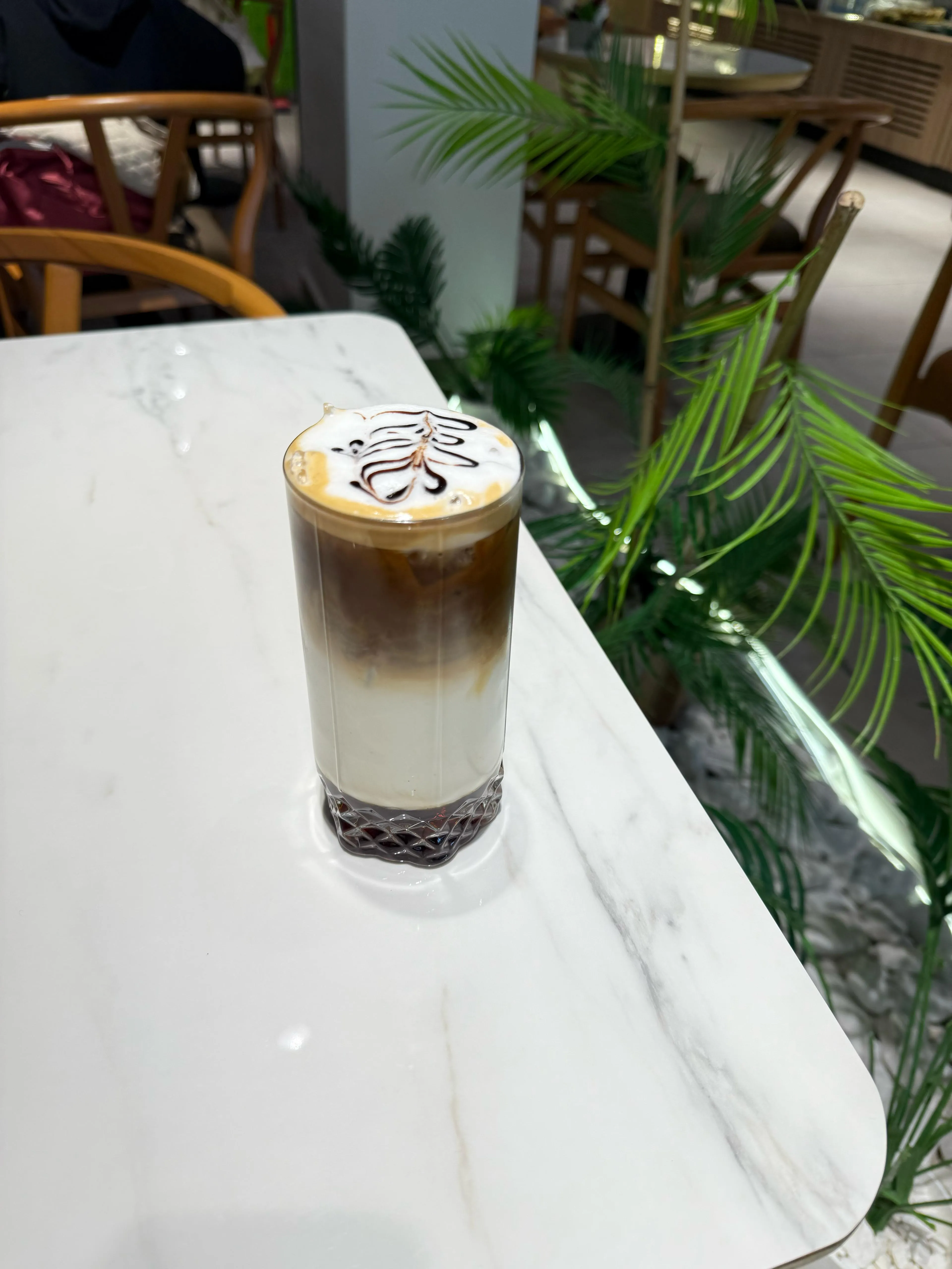  İce Mocha