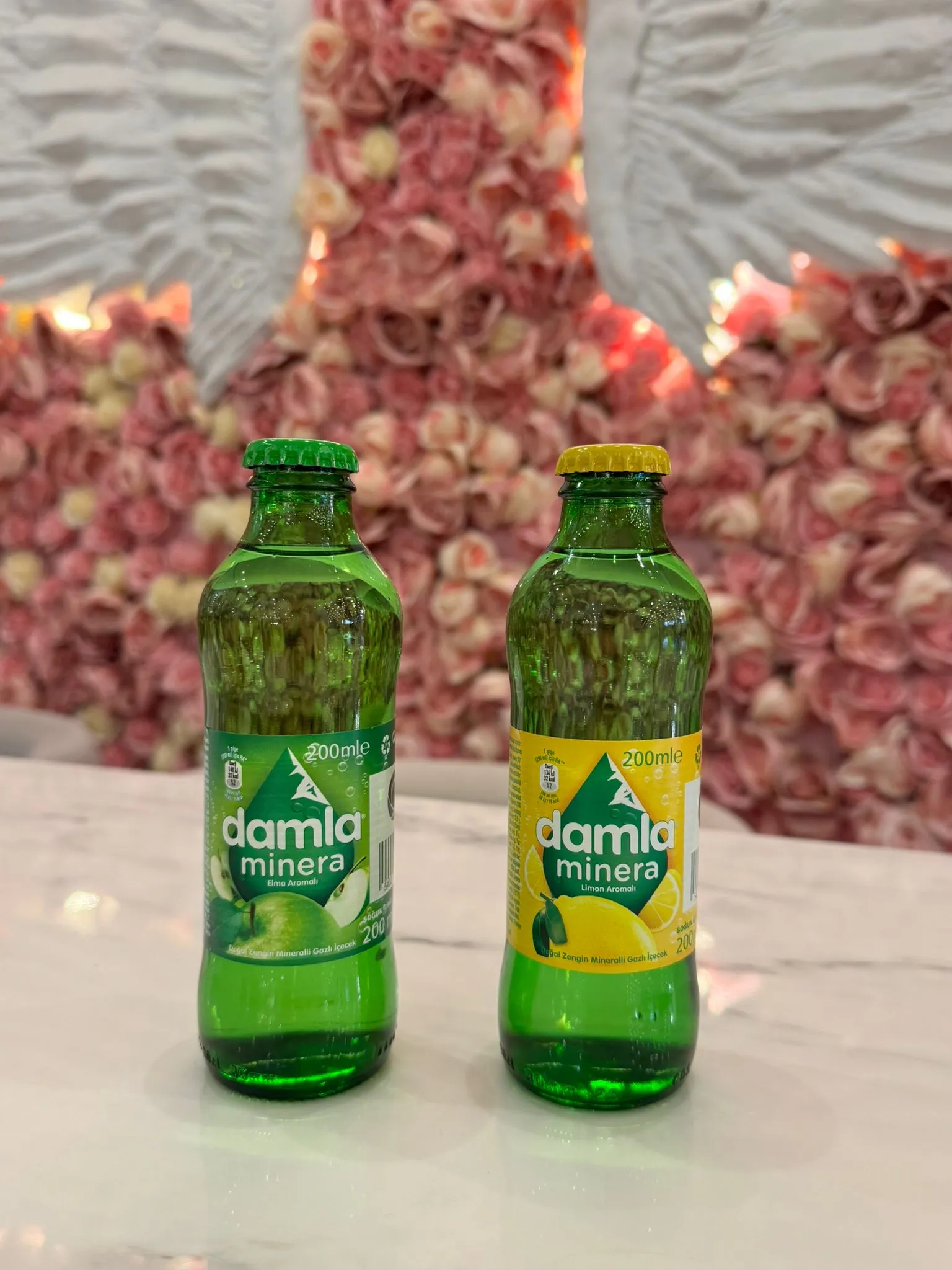 Meyveli Soda